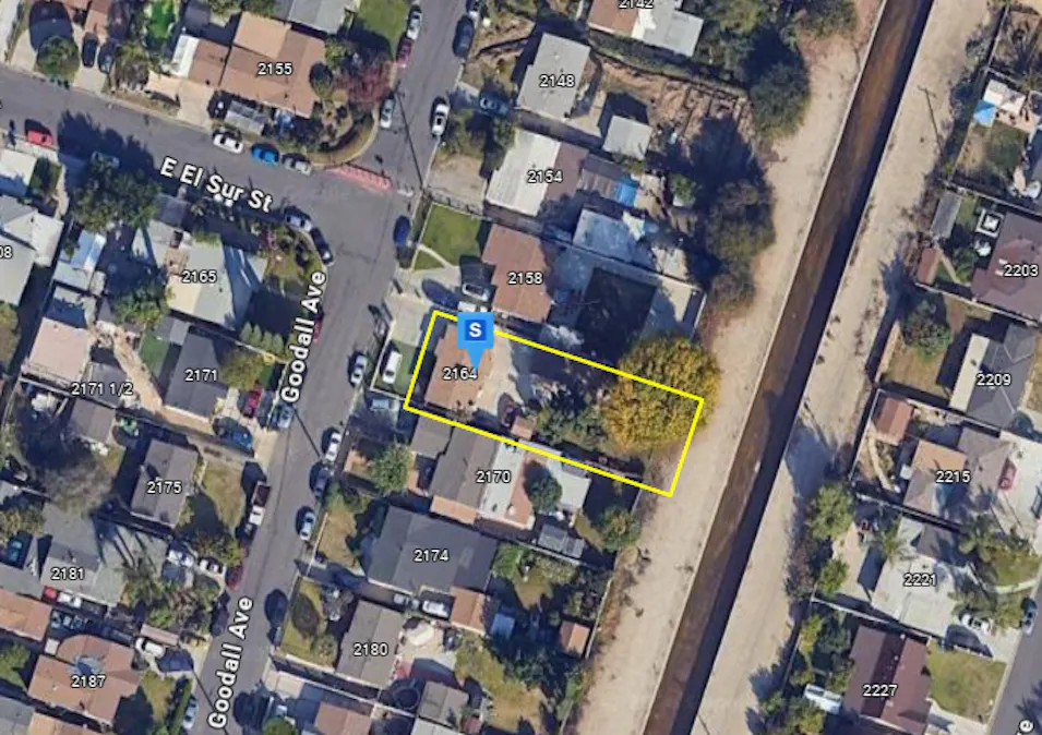 2164 Goodall Avenue Duarte Area, CA 91010, Los Angeles County