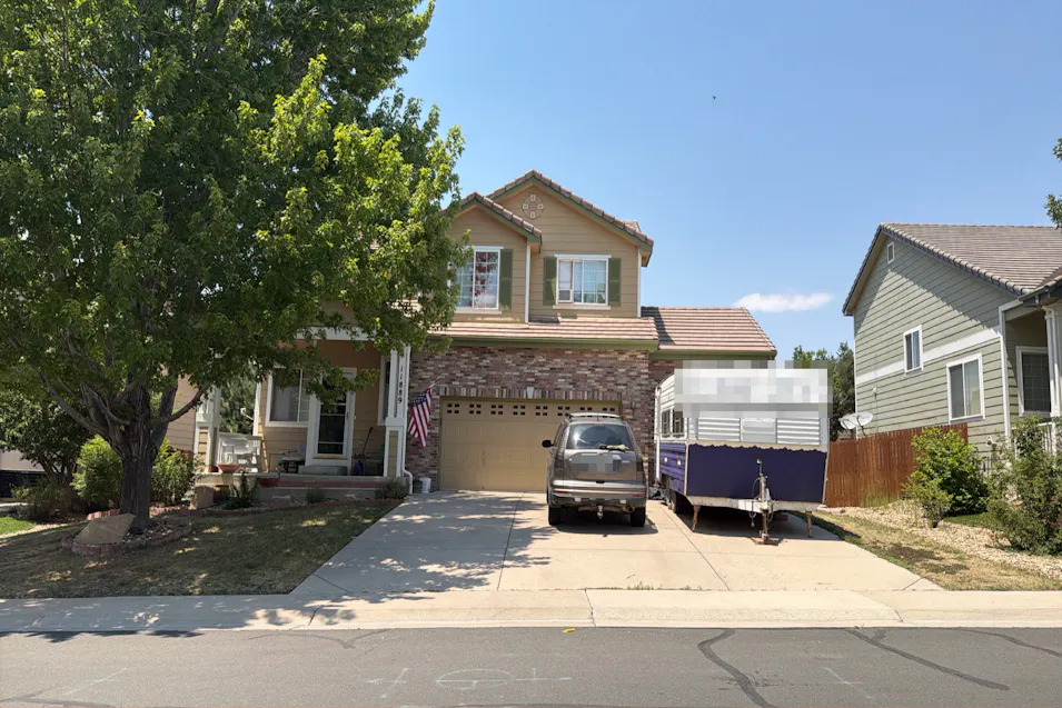 11889 Swansea Drive Parker, CO 80134, Douglas County
