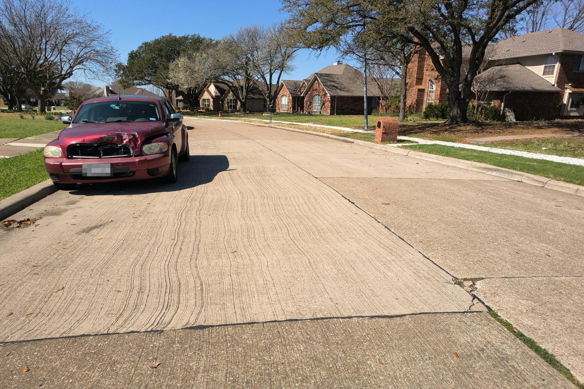 Gaston Dr, Wylie, TX 75098