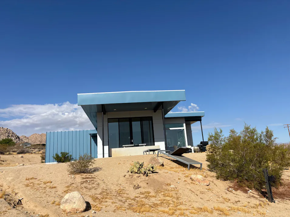 64121 Sullivan Road Joshua Tree, CA 92252, San Bernardino County