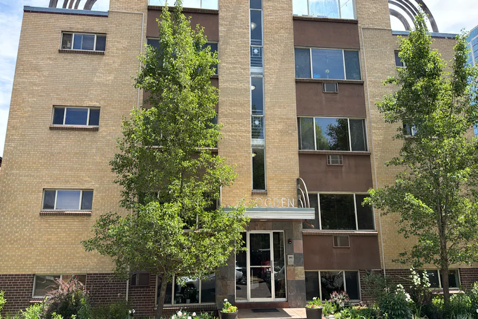 10 N Ogden St Apt 204 Denver, CO 80218, Denver County