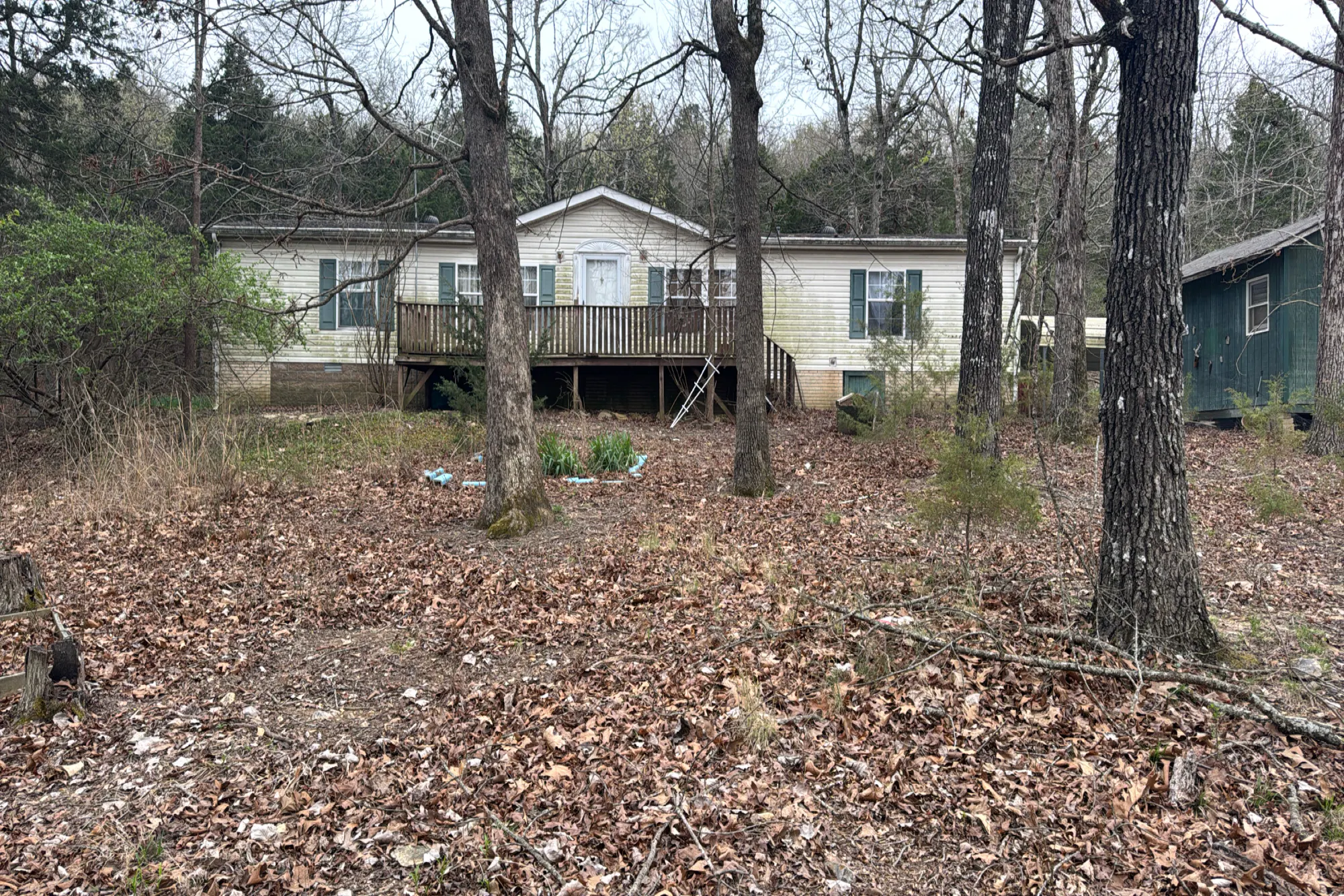 662 Mc 8063, Flippin, AR 72634, Marion County