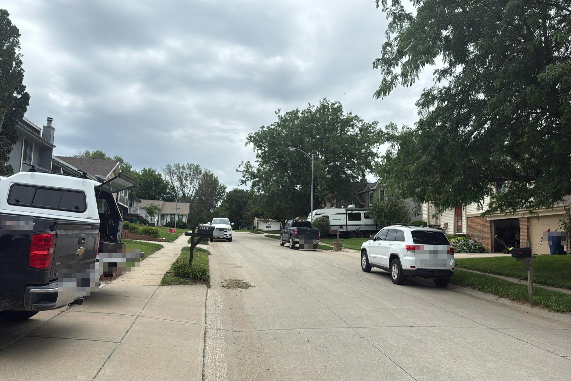 Olive St, Omaha, NE 68138