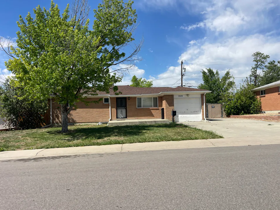 7909 Mona Court Denver, CO 80221, Adams County