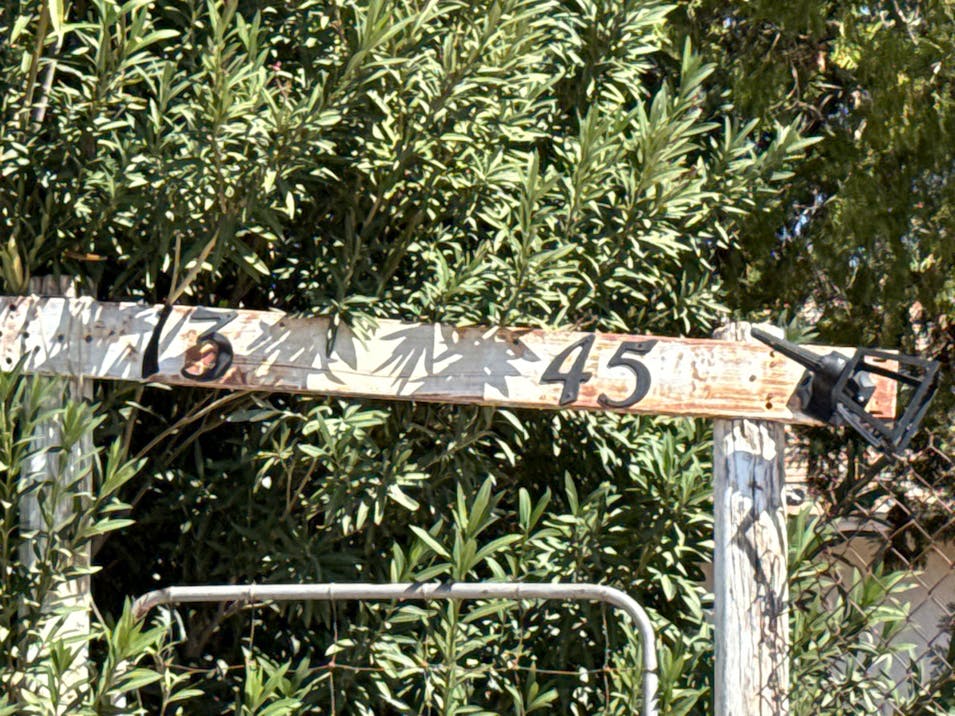 1345 N Burris Road Casa Grande, AZ 85193, Pinal County