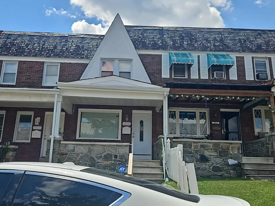3713 Cranston Avenue Baltimore, MD 21229, Baltimore City County