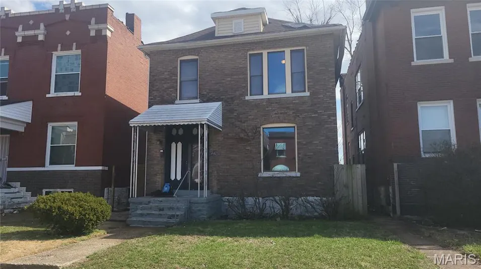 4410 Red Bud Avenue St. Louis, MO 63115, Saint Louis City County