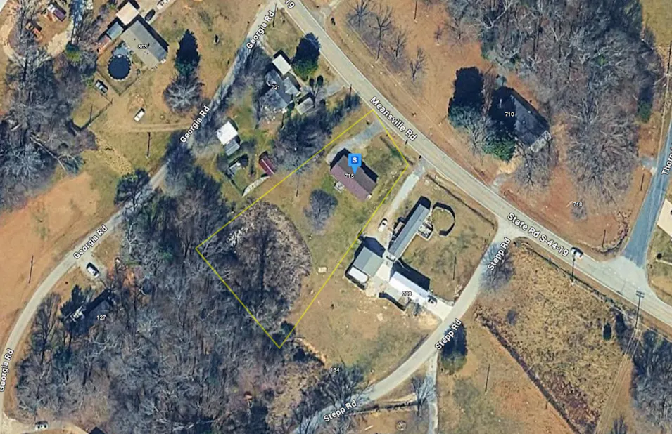 715 Meansville Road Union, SC 29379, Union County