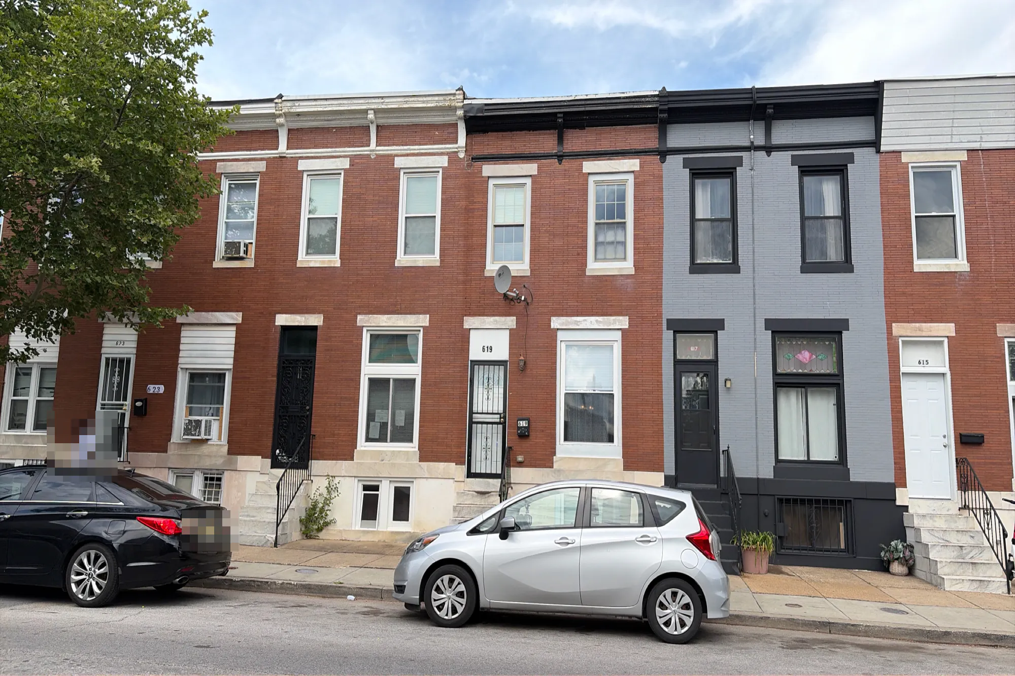 Linwood Ave, Baltimore, MD 21205 #1