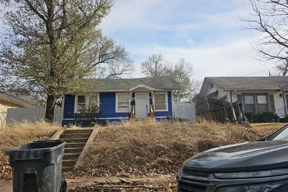 2109 W 3rd Ave Corsicana, TX 75110, Navarro County