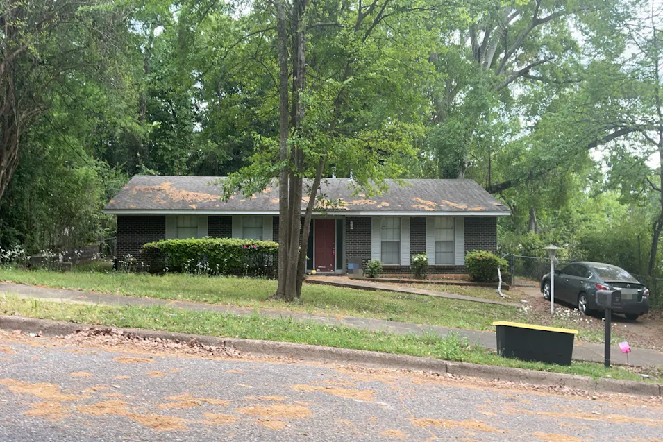 3808 Haynes Lane Montgomery, AL 36109, Montgomery County