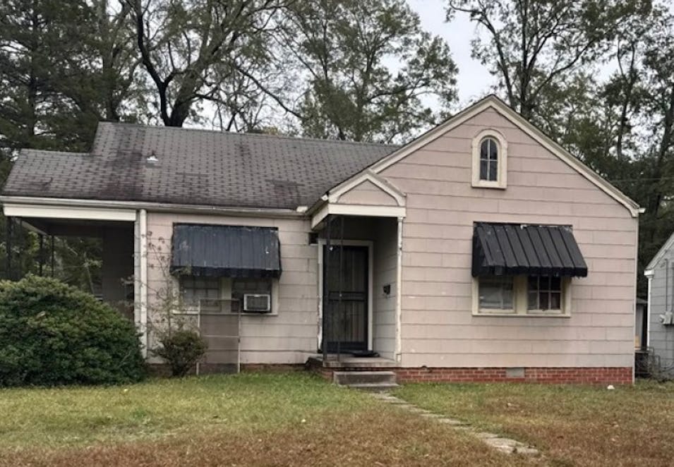 354 Frederica Avenue Jackson, MS 39209, Hinds County