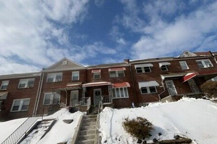 22 North Bernice Avenue Baltimore, MD 21229, Baltimore City County