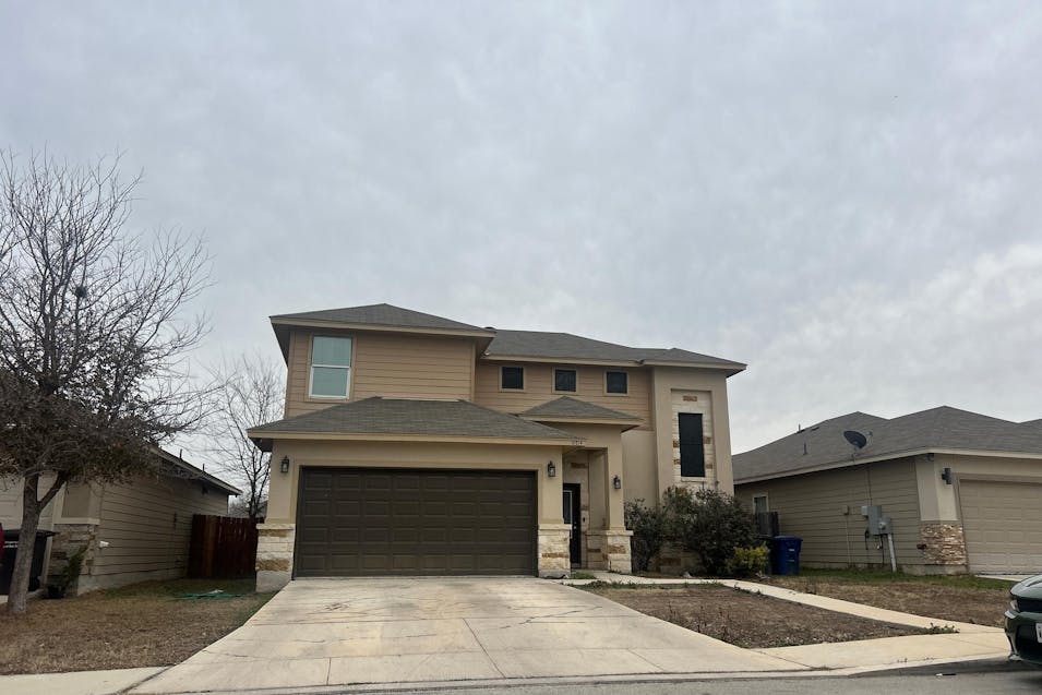 9514 Butterfly Bend San Antonio, TX 78224, Bexar County