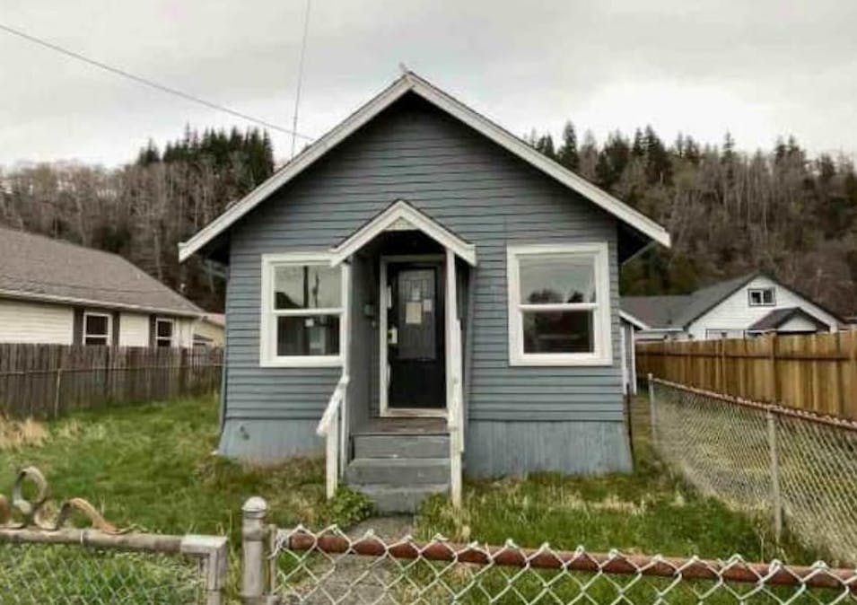 2725 Cherry St Hoquiam, WA 98550, Grays Harbor County