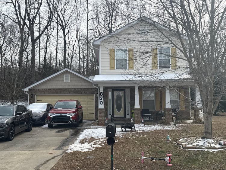 870 Estuary Court Rock Hill, SC 29732, York County