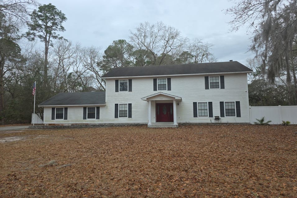 903 Bradwell St Hinesville, GA 31313, Liberty County