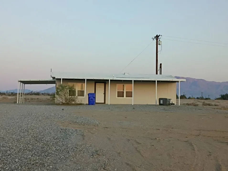 2465 Edward Avenue Salton City, CA 92275, Imperial County