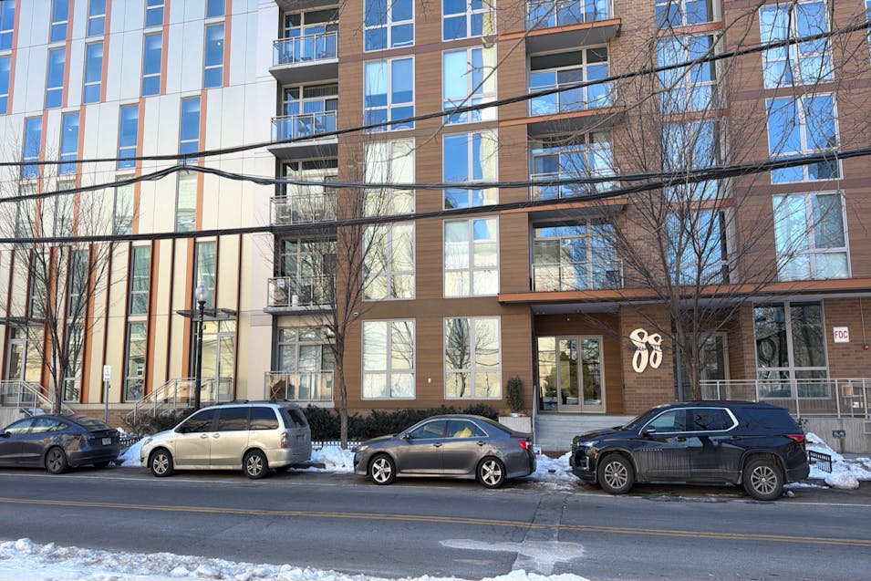 88 V Street Southwest, Unit 210 Washington, DC 20024, District of Columbia County