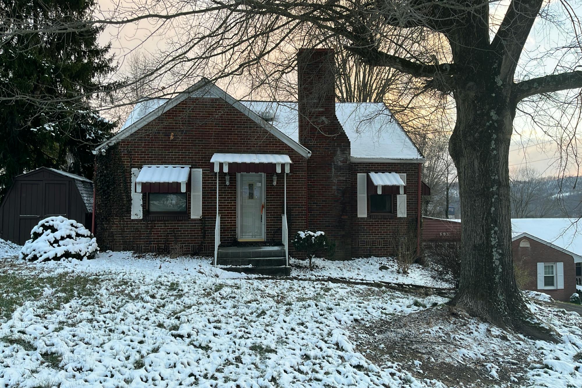 6th Madison Ave, Glen Dale, WV 26038