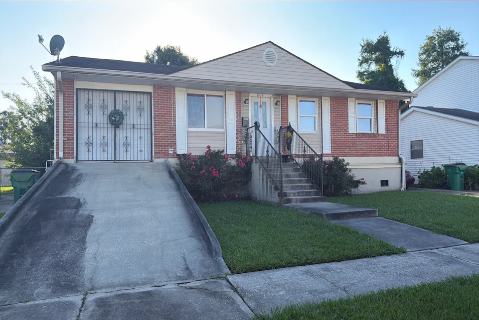 844 Mystic Ave Gretna, LA 70056, Jefferson County