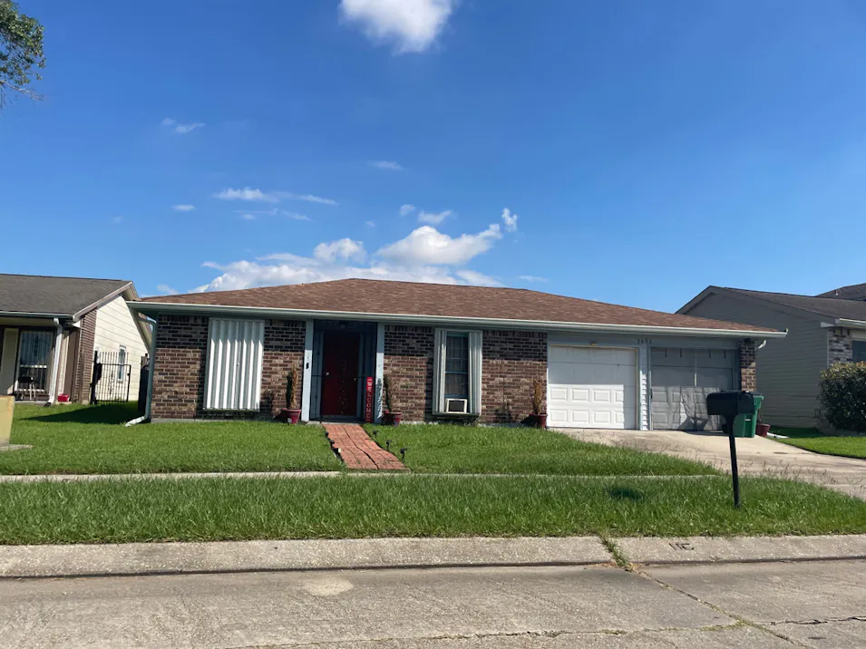 3832 Cimwood Drive Harvey, LA 70058, Jefferson County