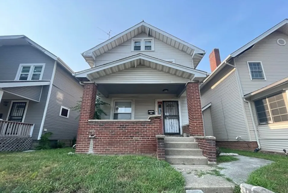 564 Frebis Ave Columbus, OH 43206, Franklin County