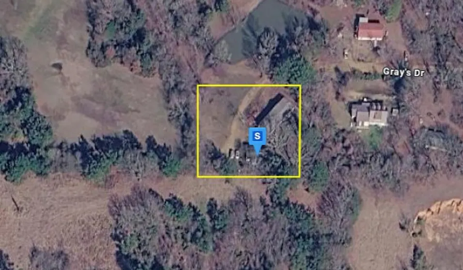 287 Gray Drive Lamar, MS 38642, Benton County