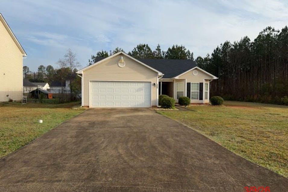 124 Cameron Way Macon, GA 31216, Bibb County