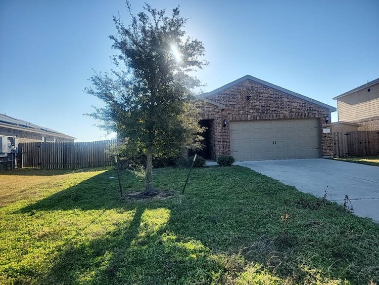 2095 Mule Ridge Dr Katy, TX 77493, Waller County