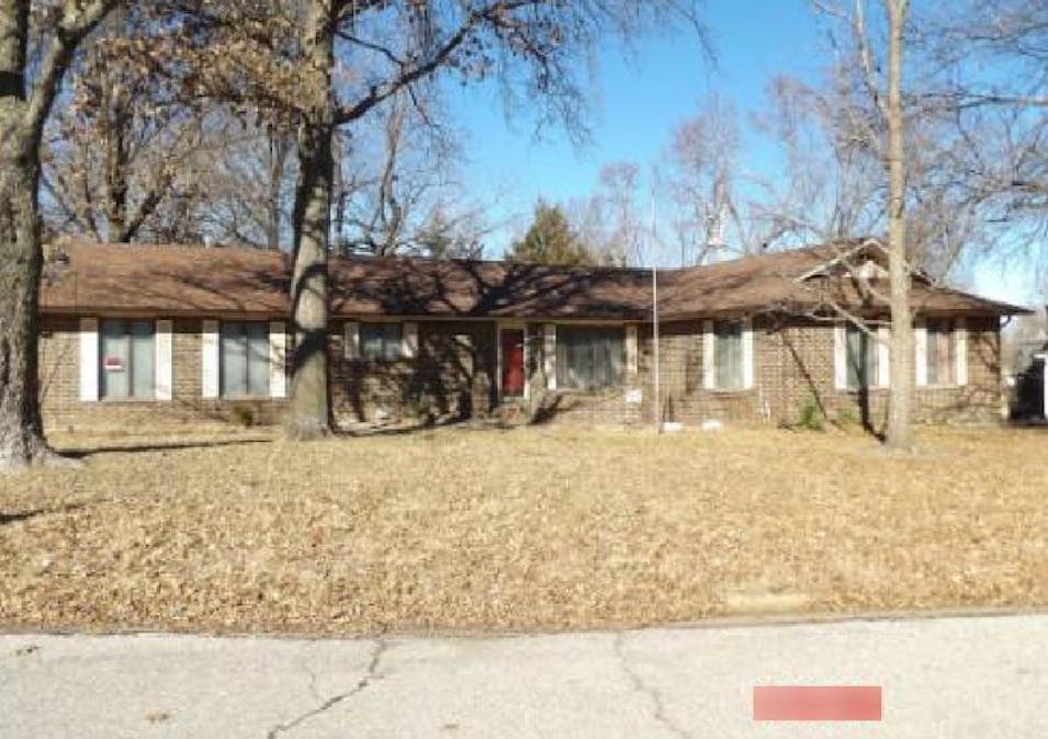 1845 Circle Dr El Dorado, KS 67042, Butler County