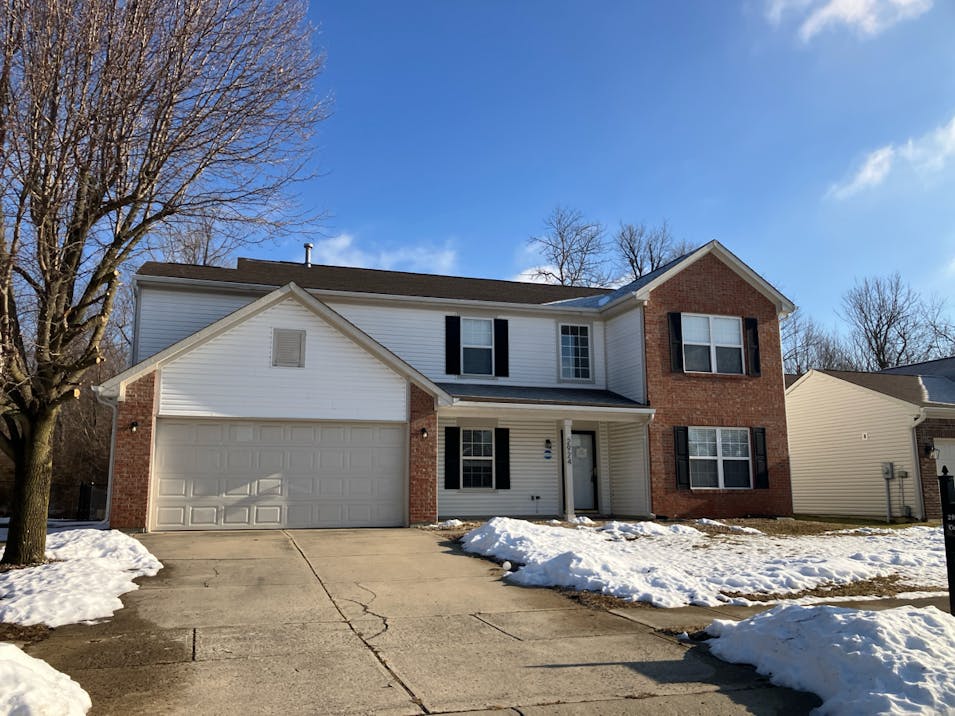 2924 Coles Creek Ln Indianapolis, IN 46217, Marion County
