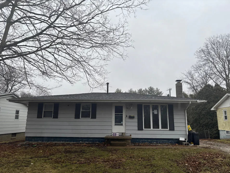 107 N Church St Georgetown, IL 61846, Vermilion County