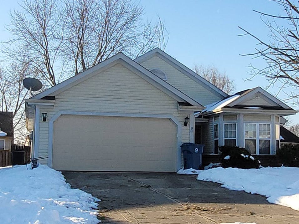 6035 Hayford Ct Indianapolis, IN 46254, Marion County