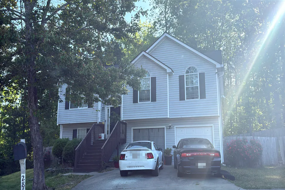 2840 Two Lakes Circle Atlanta, GA 30349, Fulton County