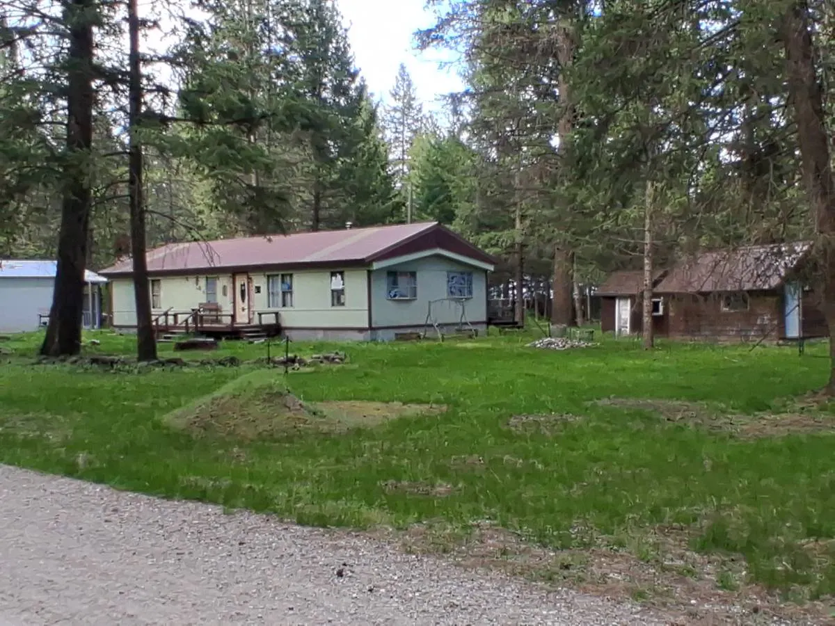 Larch Rd, Loon Lake, WA 99148 #1