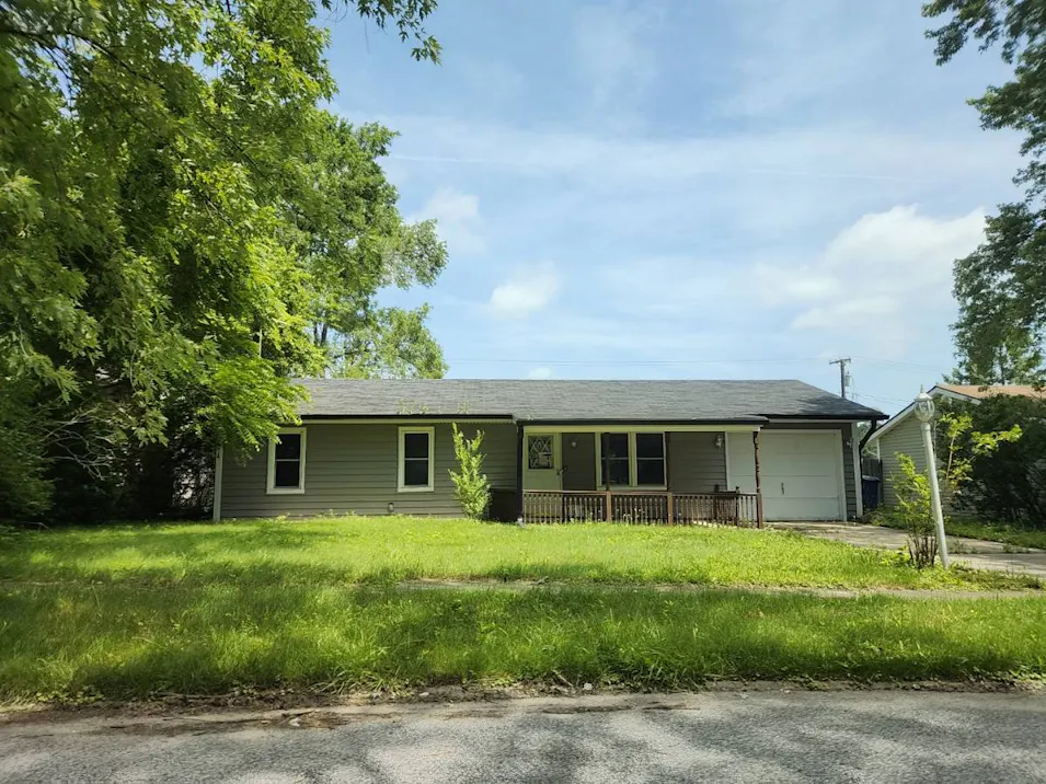 1624 East 33rd Avenue Hobart, IN 46342, Lake County