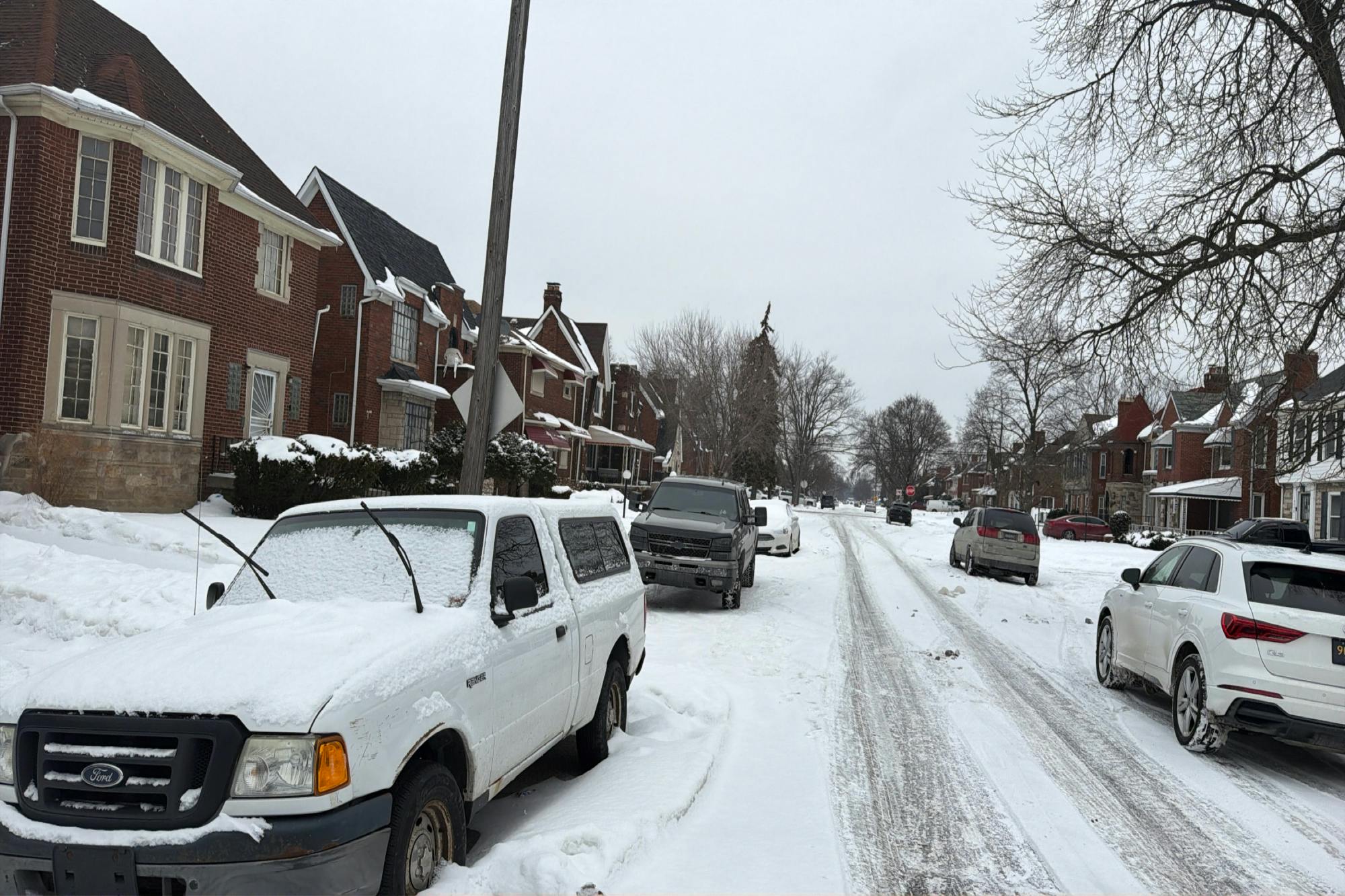 Cherrylawn St, Detroit, MI 48221