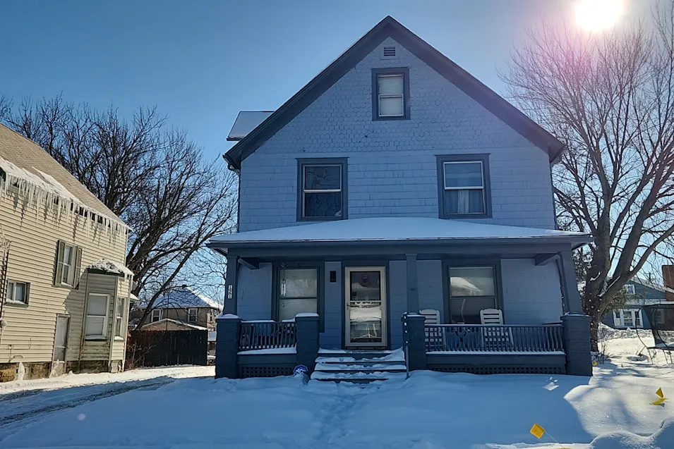 121 Bell Ave Elyria, OH 44035, Lorain County