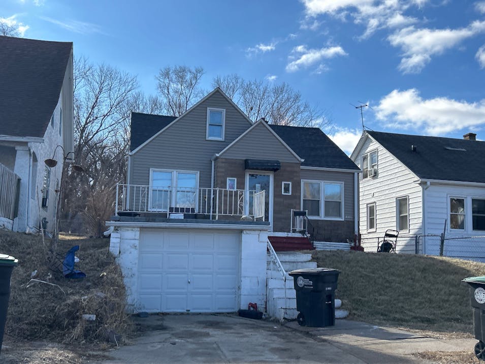 4223 Spaulding St Omaha, NE 68111, Douglas County