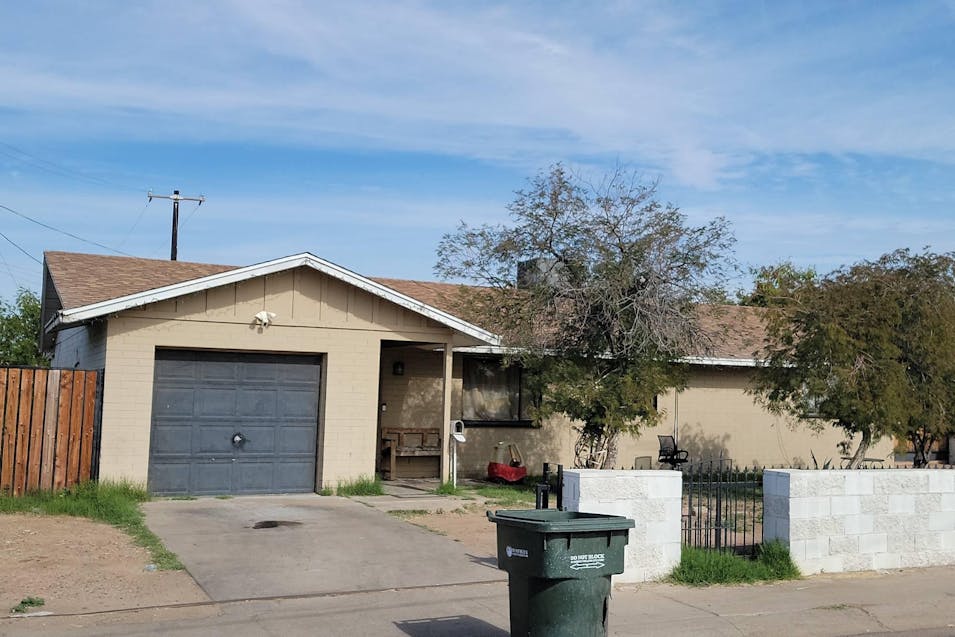 5502 W Thomas Rd Phoenix, AZ 85031, Maricopa County