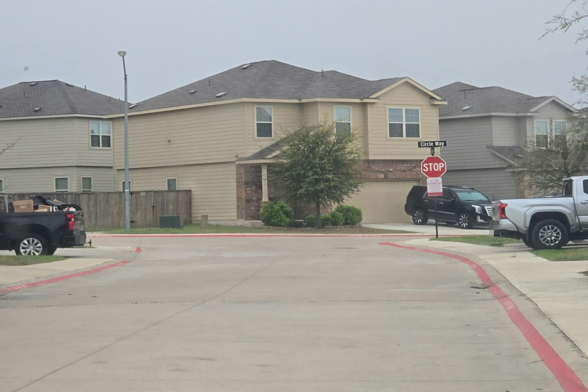 Jackson Ln, Jarrell, TX 76537