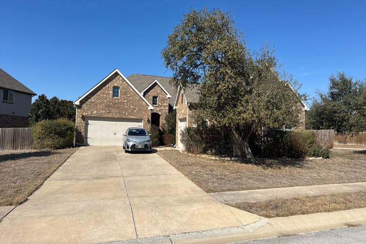 7420 Turnback Ledge Trl Lago Vista, TX 78645, Travis County