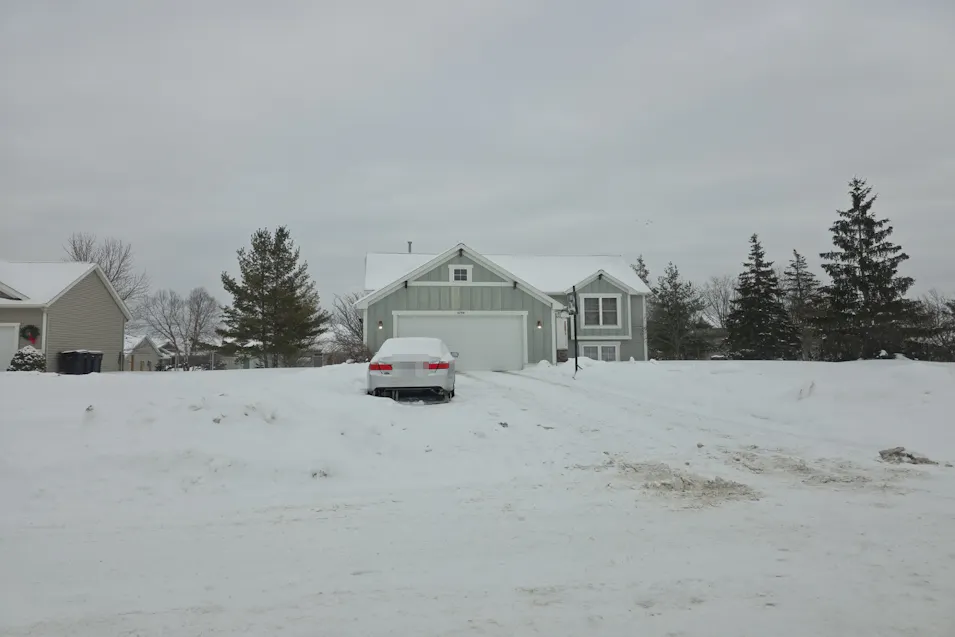 8294 Ironstone Ave Jenison, MI 49428, Ottawa County