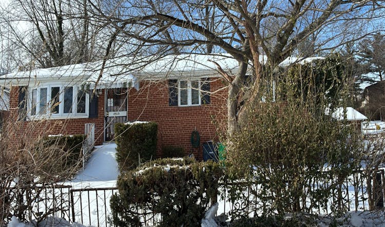 2523 Shadyside Ave Suitland, MD 20746, Prince George's County