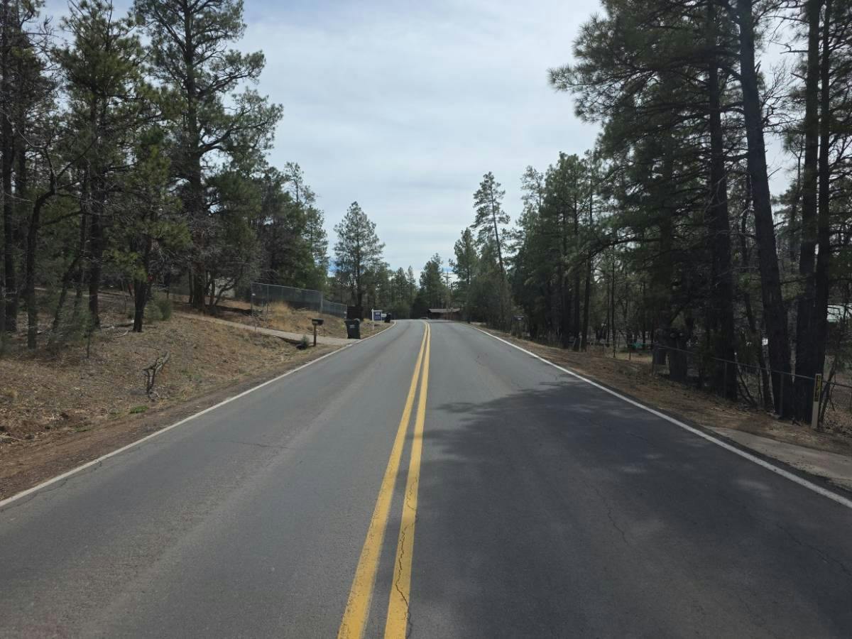 Rainbow Lake Dr, Lakeside, AZ 85929