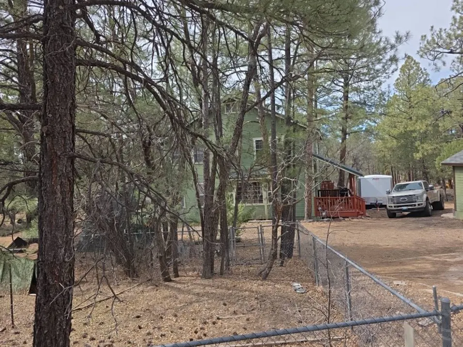 3661 Rainbow Lake Drive Lakeside, AZ 85929, Navajo County