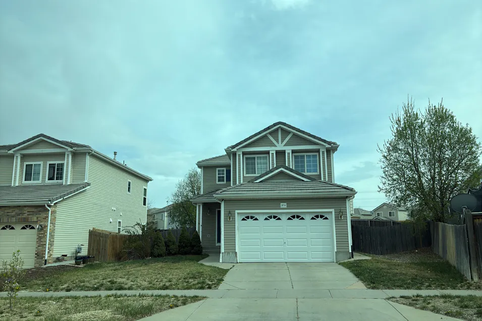 20710 E 40th Ave Denver, CO 80249, Denver County