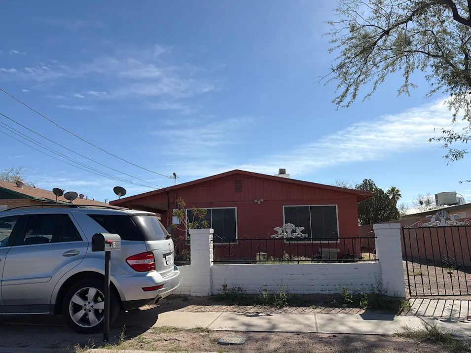 745 W 41st St Tucson, AZ 85713, Pima County