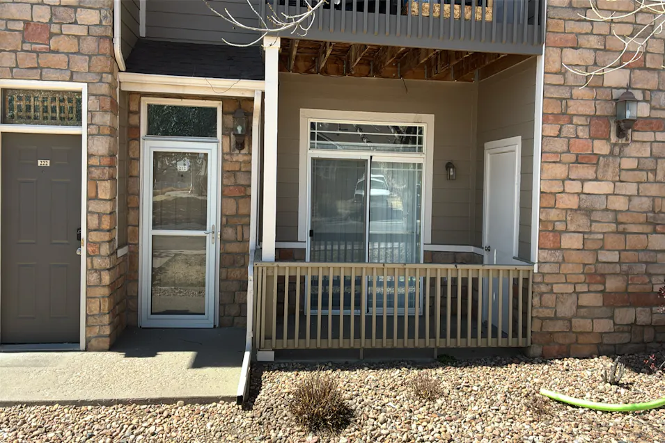 5551 29th St Unit 212 Greeley, CO 80634, Weld County
